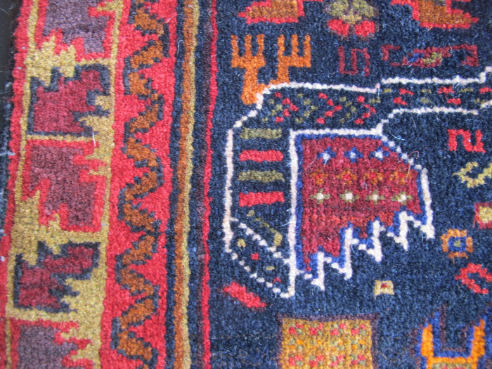 Fine Beluchi Balisht